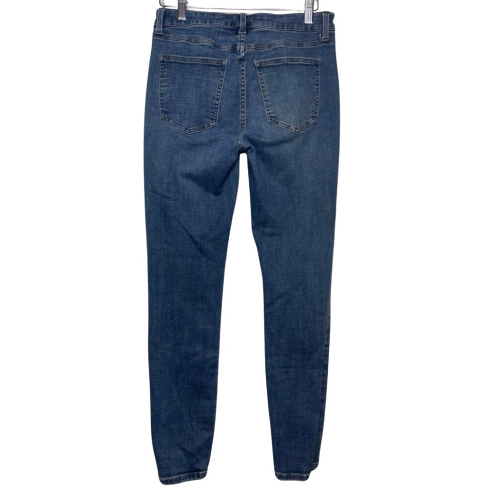 PISTOLA | Medium Wash Stretchy Skinny Jeans | Size 28 - Picture 5 of 10